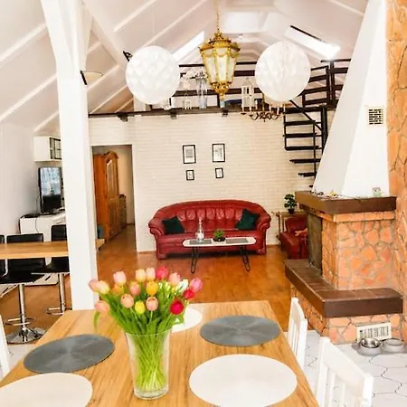 Сasa de vacaciones Mrze Yno Home, For 4 People Mrzeżyno