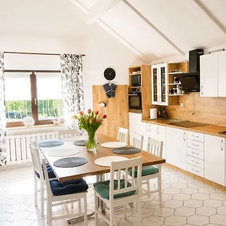 Mrze Yno Home, For 4 People Mrzeżyno