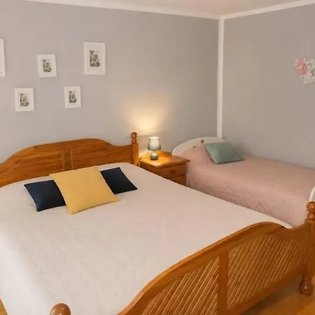 Mrze Yno Home, For 4 People *