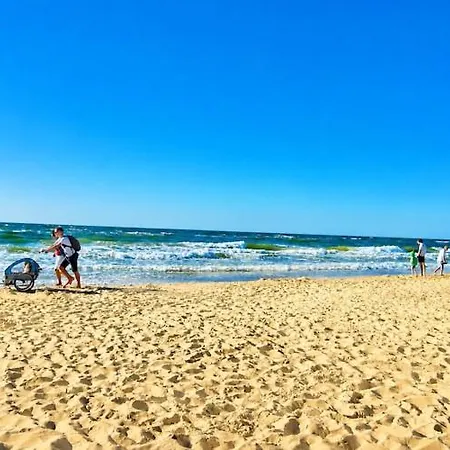 Сasa de vacaciones Mrze Yno Home, For 4 People Mrzeżyno