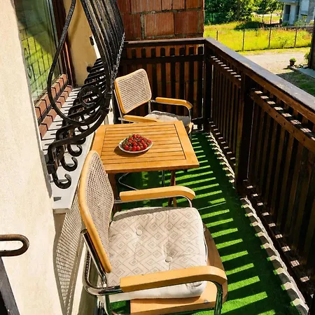 בית נופש Mrze Yno Home, For 4 People *